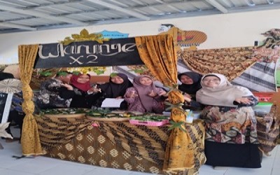 KEGIATAN P5 KELAS X EKSPLORASI MAKANAN DAN PERMAINAN TRADISIONAL